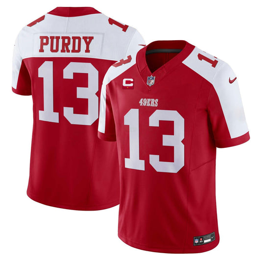 Camisa NFL San Francisco 49ers Men’s Vapor Limited Jersey