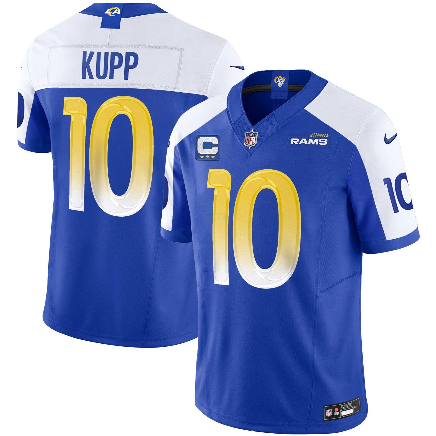 Camisa NFL Los Angeles Rams Men’s Vapor Limited Jersey