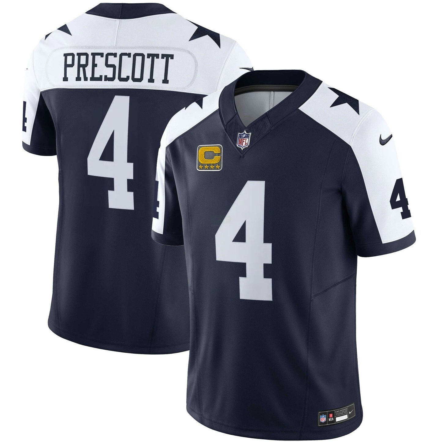 Camisa NFL Dallas Cowboys Men’s Vapor Limited Jersey