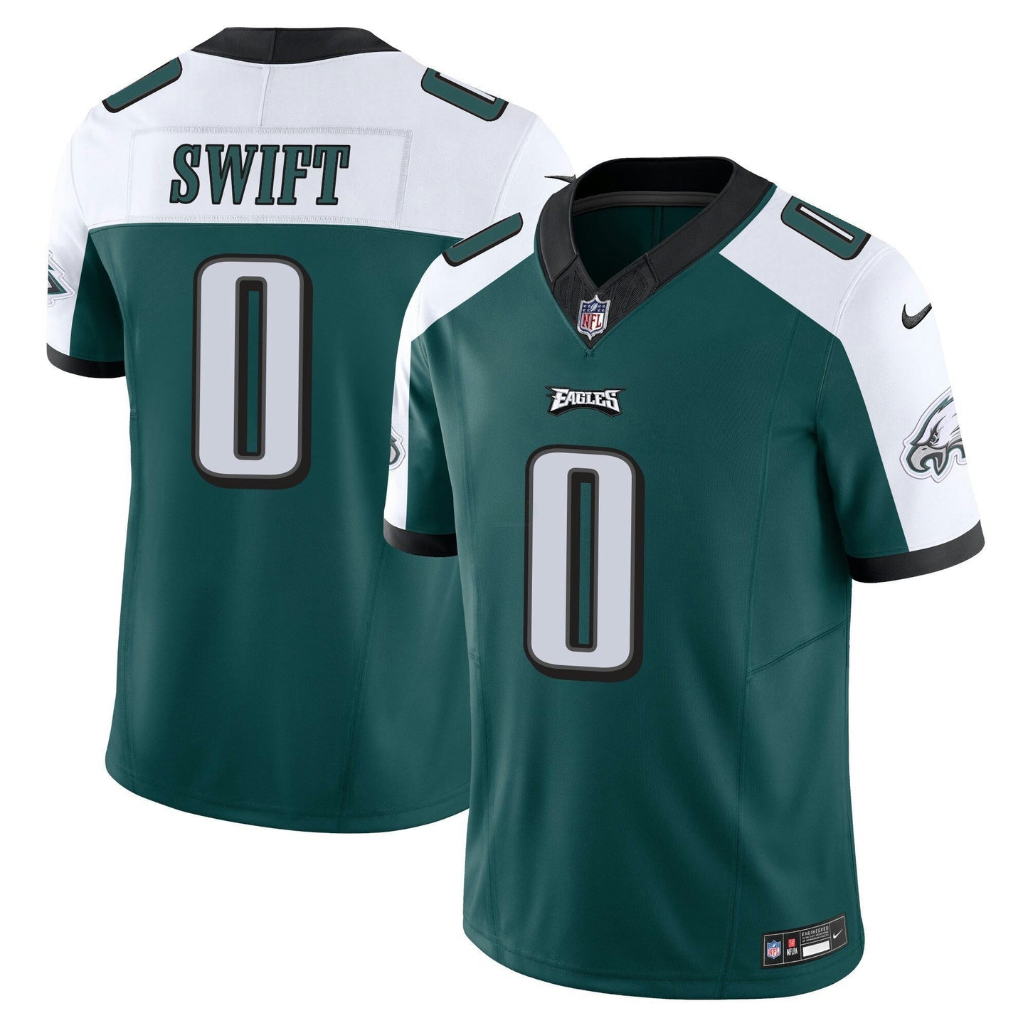 Camisa NFL Philadelphia Eagles Men’s Vapor Limited Jersey