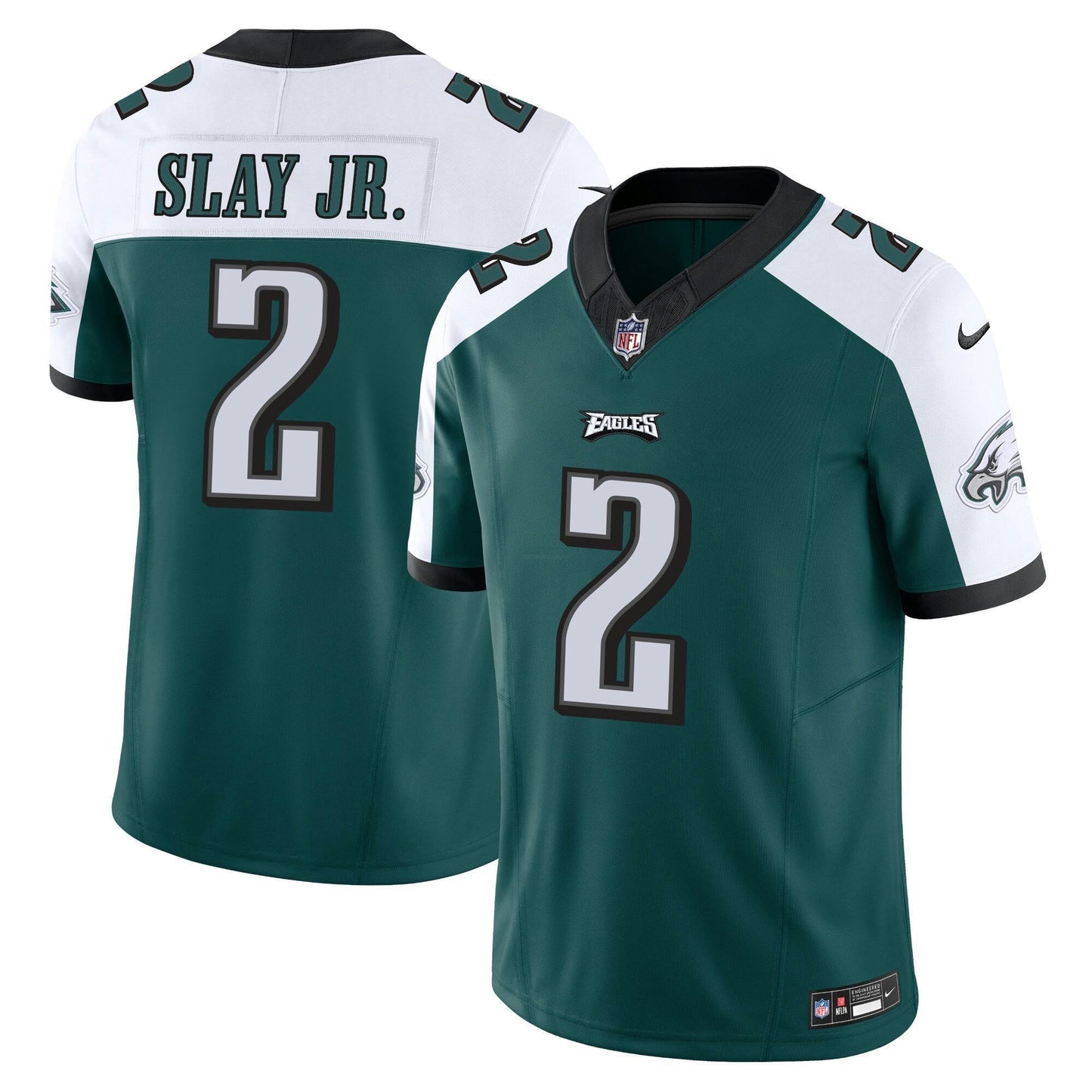 Camisa NFL Philadelphia Eagles Men’s Vapor Limited Jersey