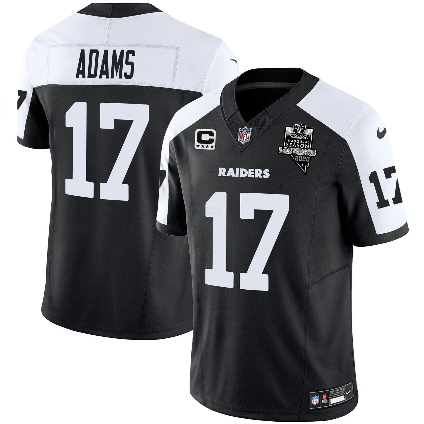 Camisa NFL Las Vegas Raiders Men’s Vapor Limited Jersey