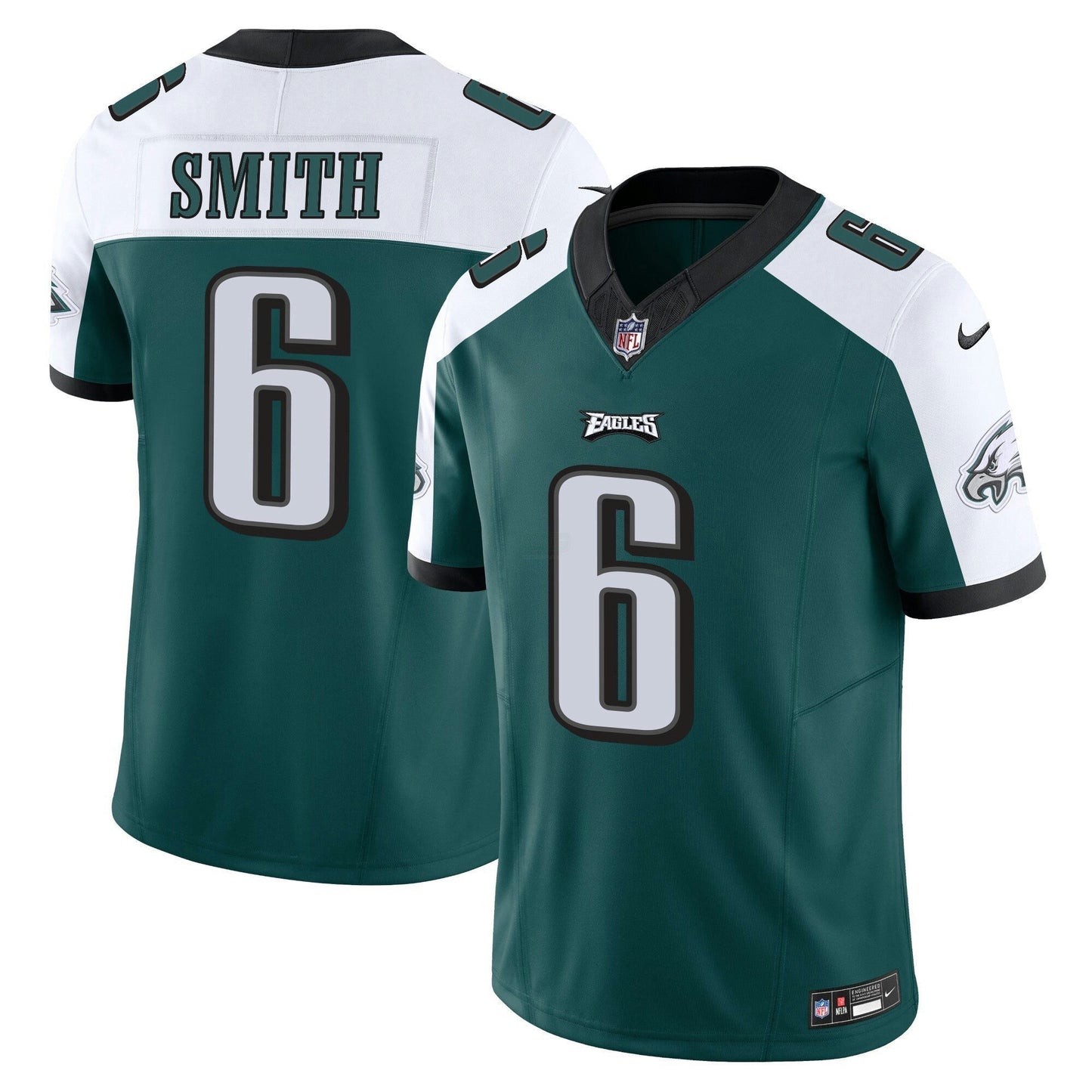 Camisa NFL Philadelphia Eagles Men’s Vapor Limited Jersey