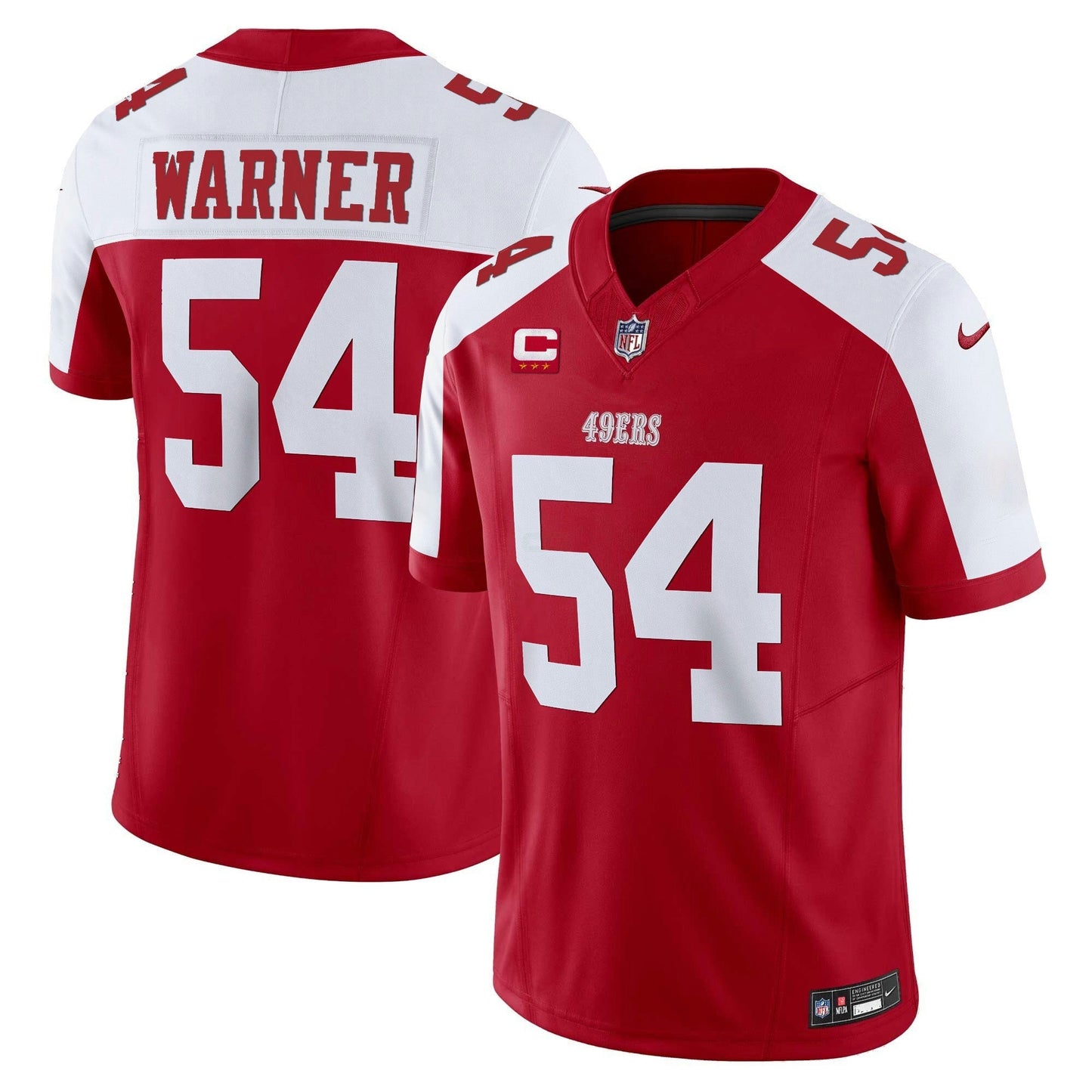 Camisa NFL San Francisco 49ers Men’s Vapor Limited Jersey
