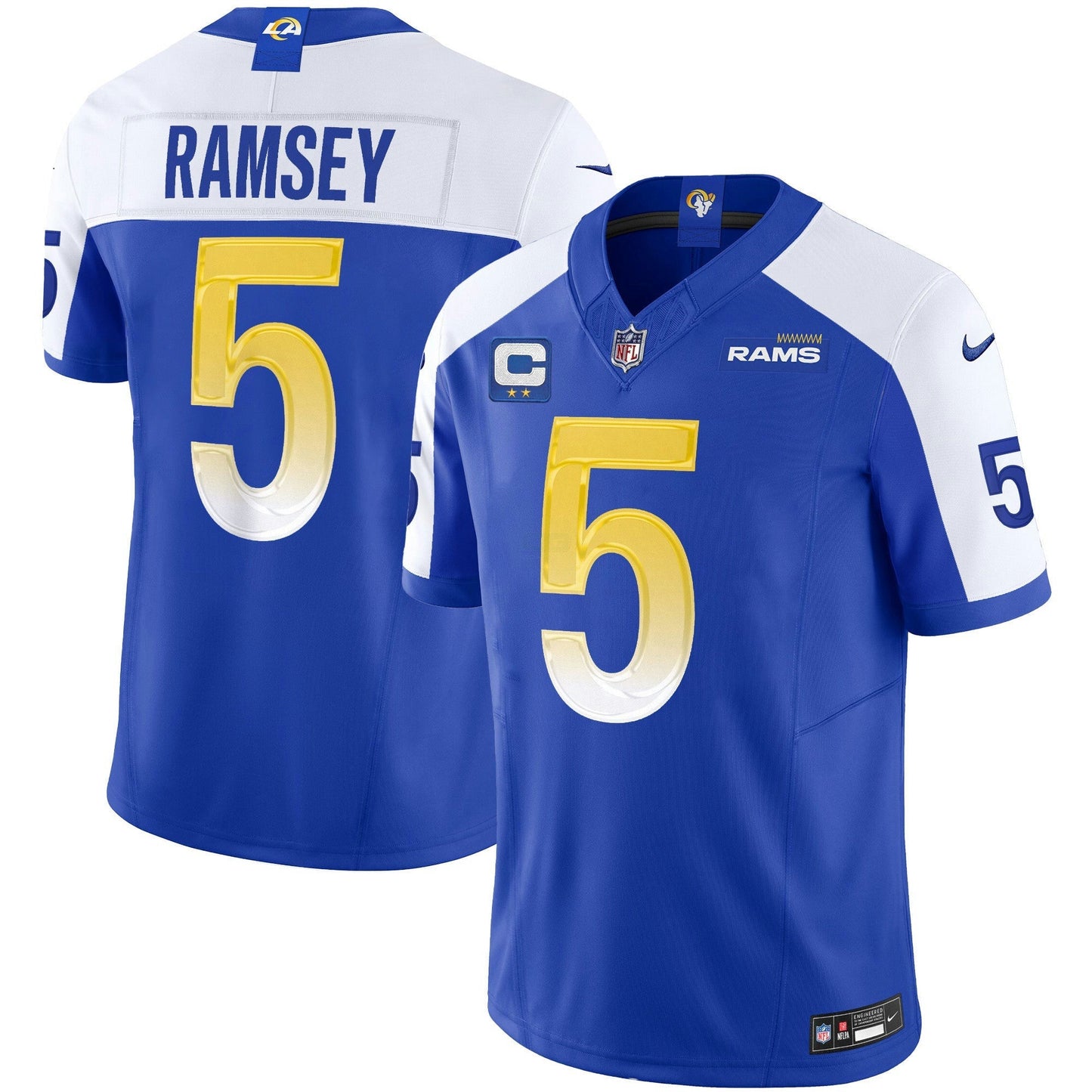 Camisa NFL Los Angeles Rams Men’s Vapor Limited Jersey