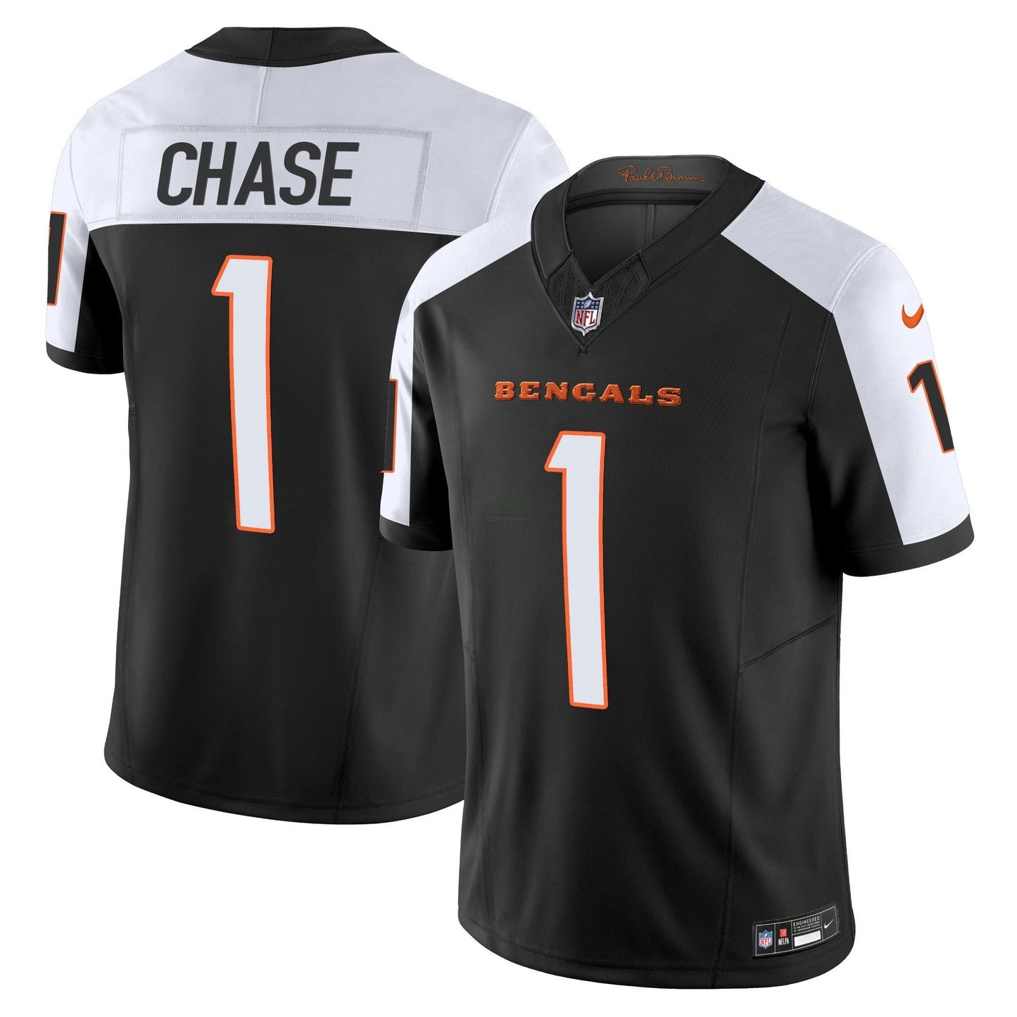 Camisa NFL Cincinnati Bengals Men’s Vapor Limited Jersey
