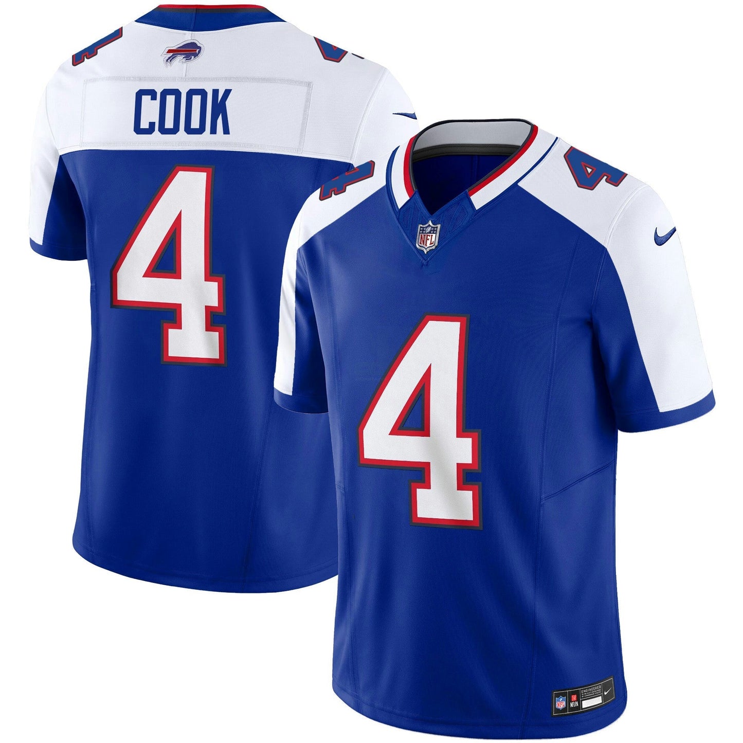 Camisa NFL Buffalo Bills Men’s Vapor Limited Jersey