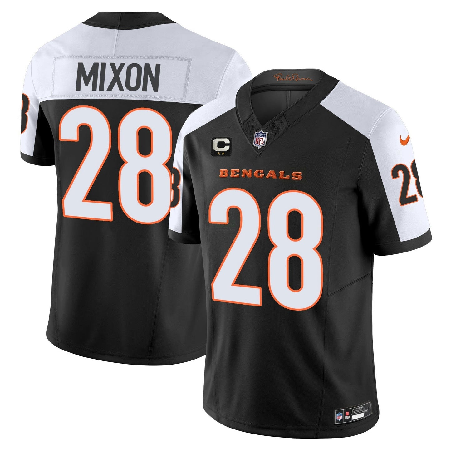 Camisa NFL Cincinnati Bengals Men’s Vapor Limited Jersey