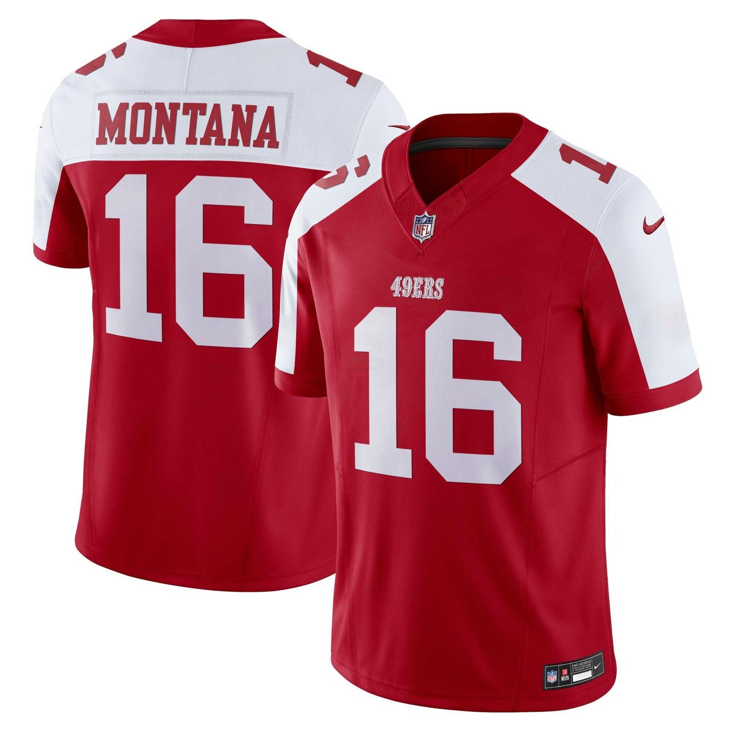 Camisa NFL San Francisco 49ers Men’s Vapor Limited Jersey