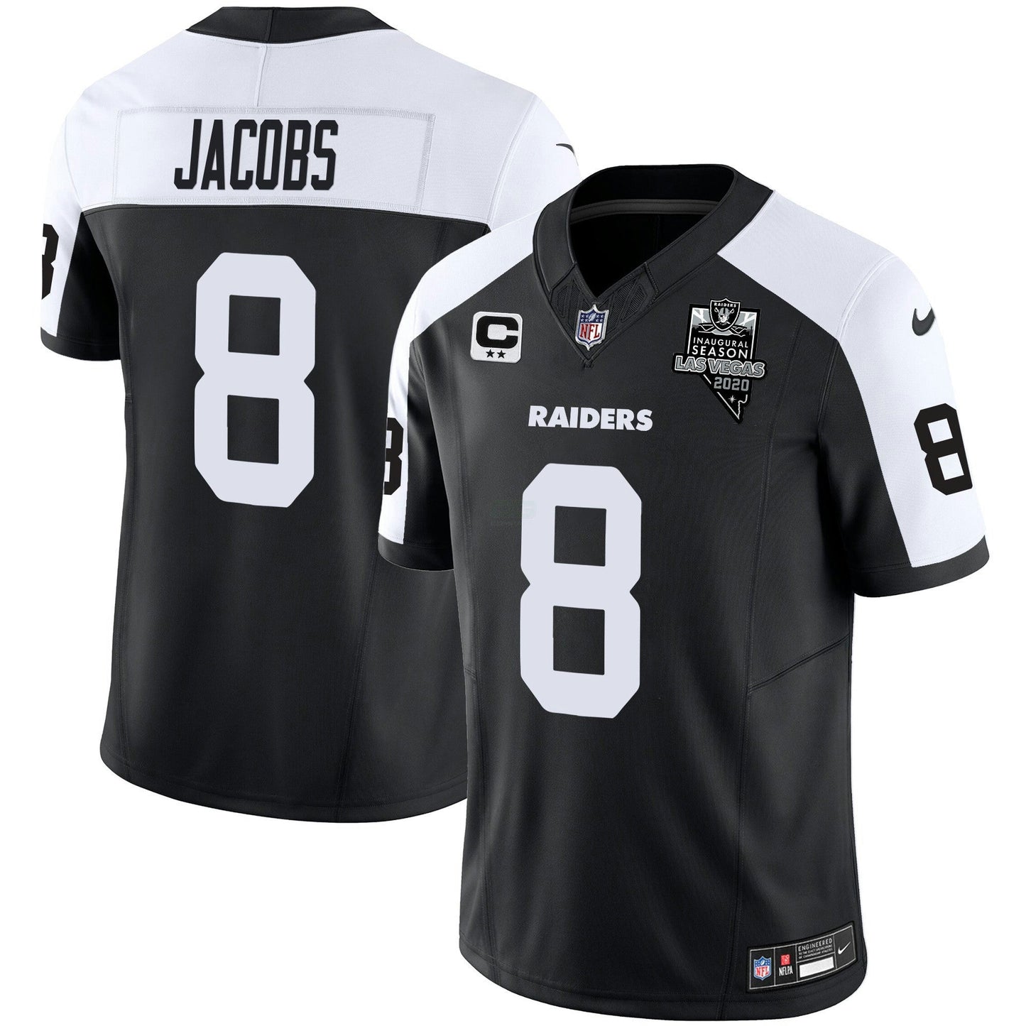 Camisa NFL Las Vegas Raiders Men’s Vapor Limited Jersey