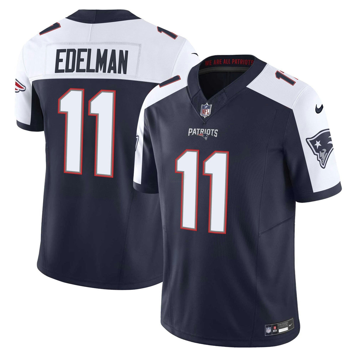 Camisa NFL New England Patriots Men’s Vapor Limited Jersey