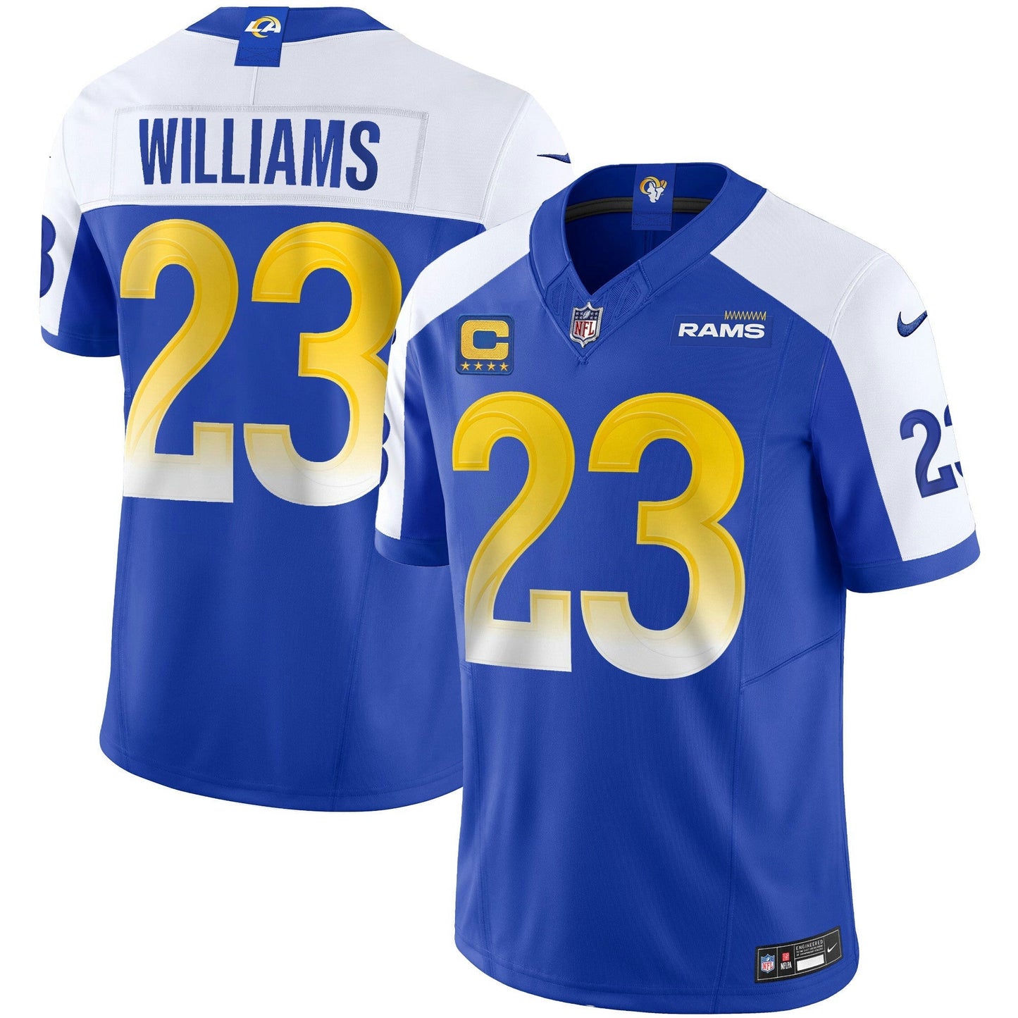 Camisa NFL Los Angeles Rams Men’s Vapor Limited Jersey