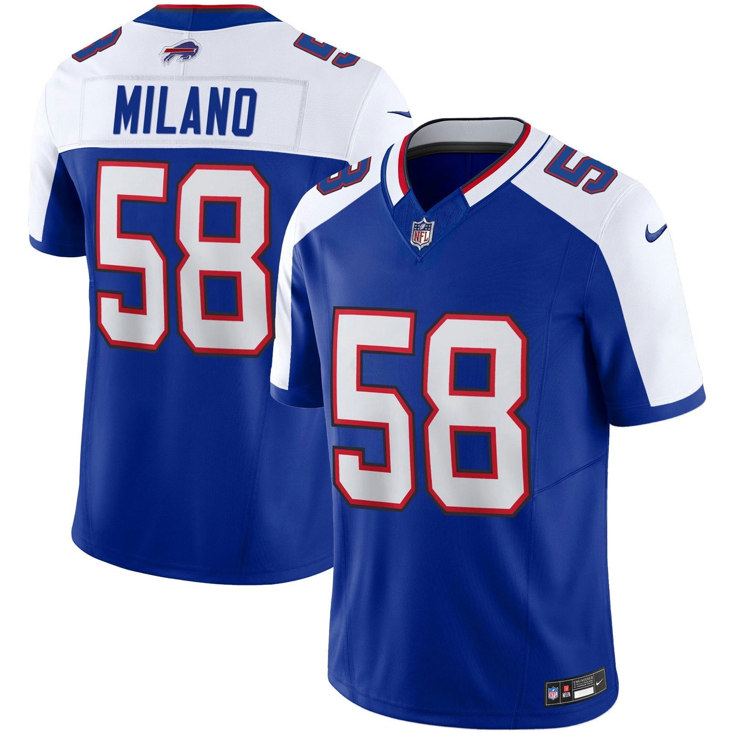 Camisa NFL Buffalo Bills Men’s Vapor Limited Jersey