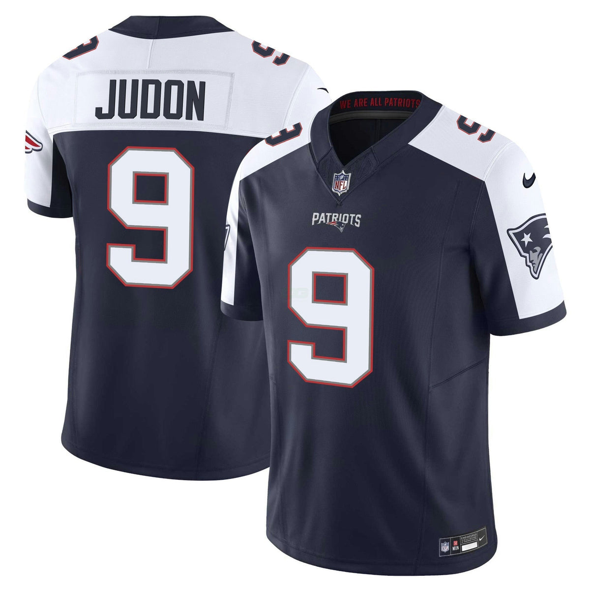 Camisa NFL New England Patriots Men’s Vapor Limited Jersey