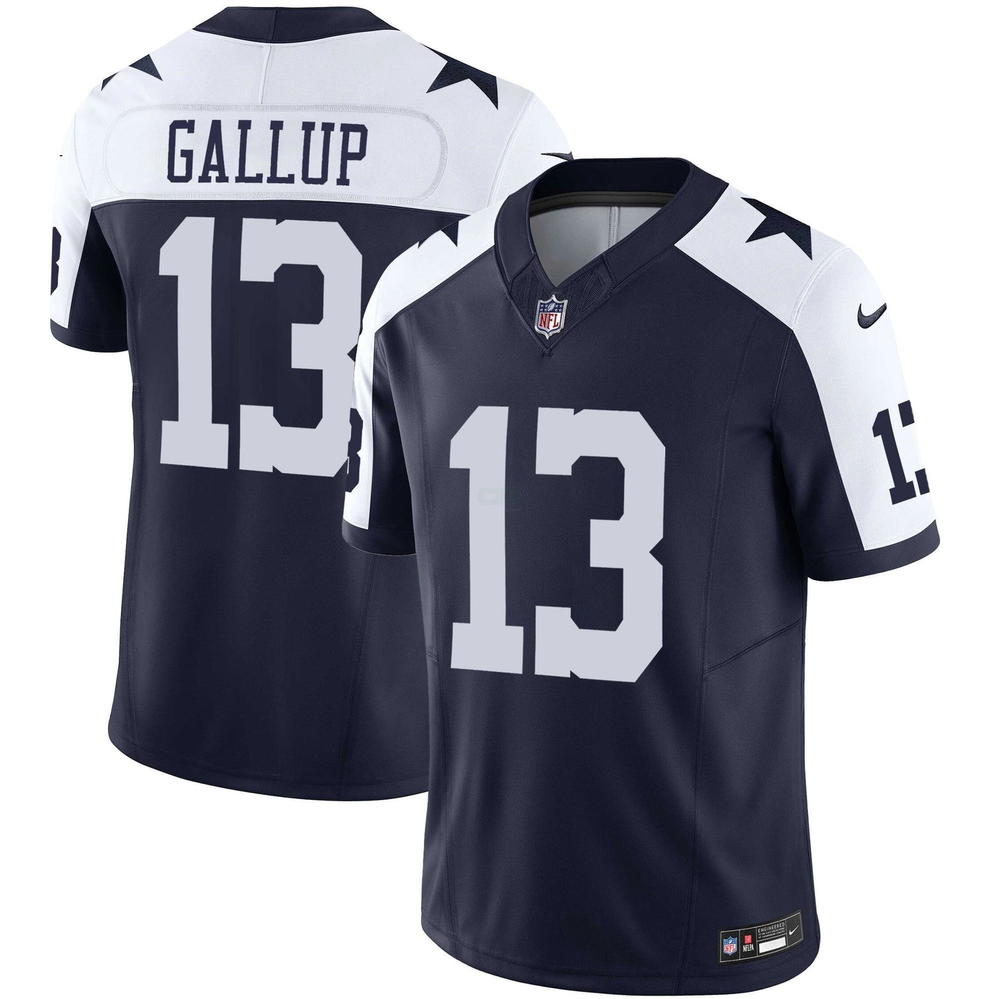 Camisa NFL Dallas Cowboys Men’s Vapor Limited Jersey