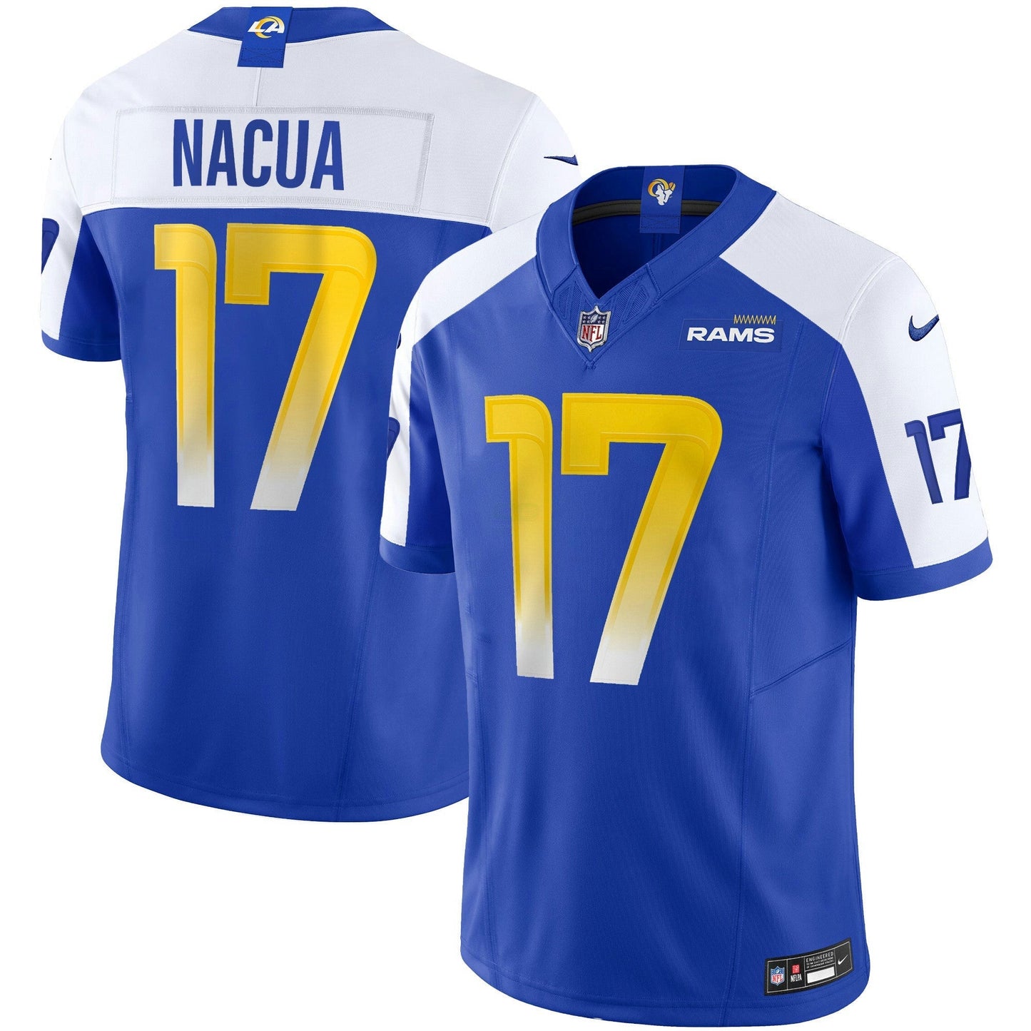 Camisa NFL Los Angeles Rams Men’s Vapor Limited Jersey