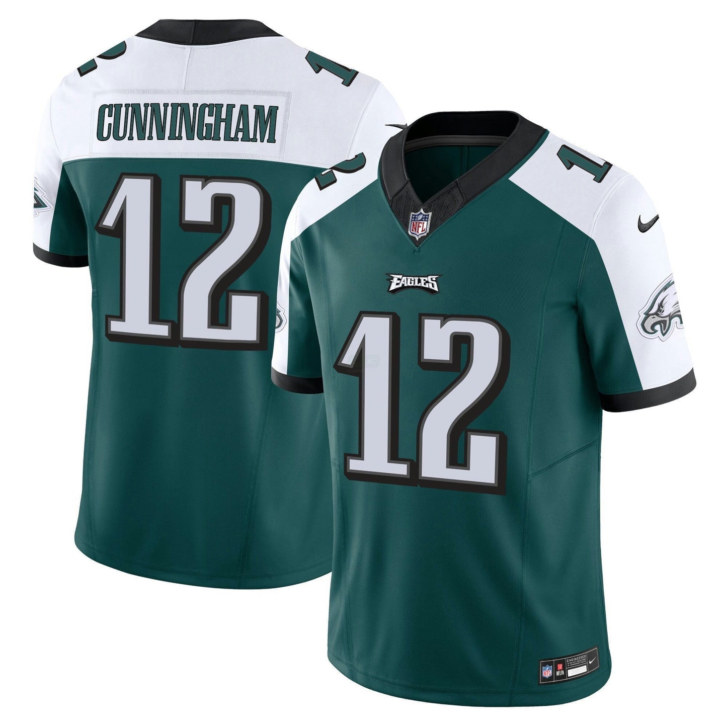 Camisa NFL Philadelphia Eagles Men’s Vapor Limited Jersey