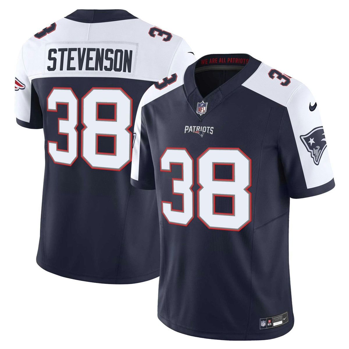 Camisa NFL New England Patriots Men’s Vapor Limited Jersey