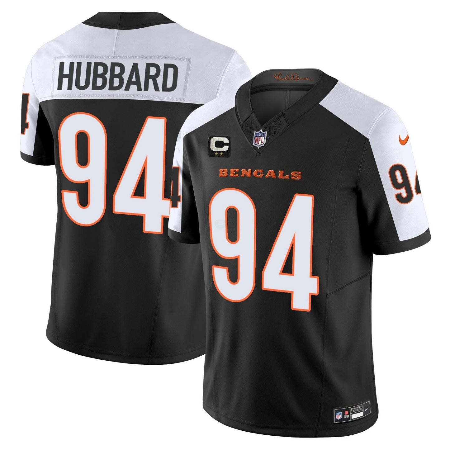 Camisa NFL Cincinnati Bengals Men’s Vapor Limited Jersey
