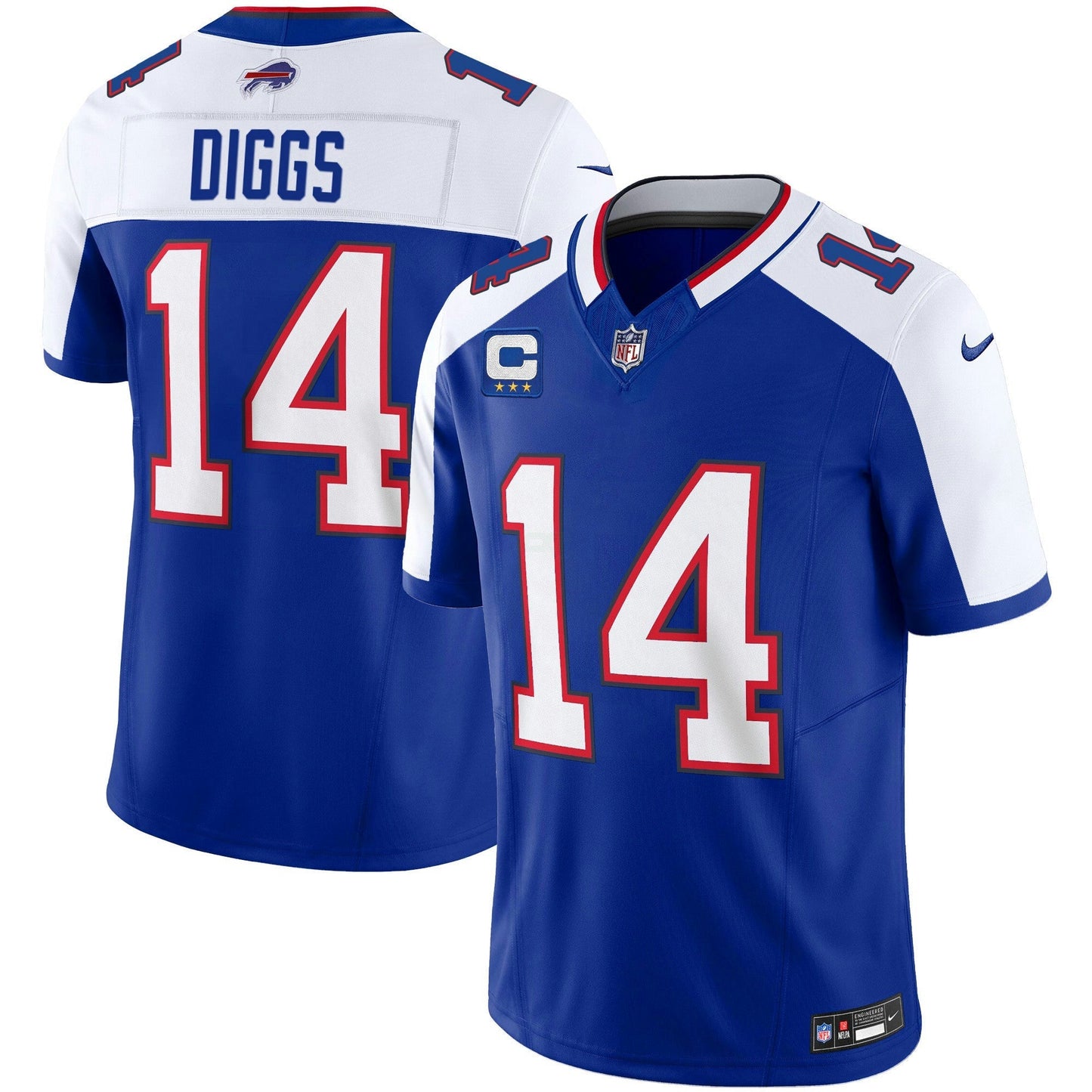 Camisa NFL Buffalo Bills Men’s Vapor Limited Jersey