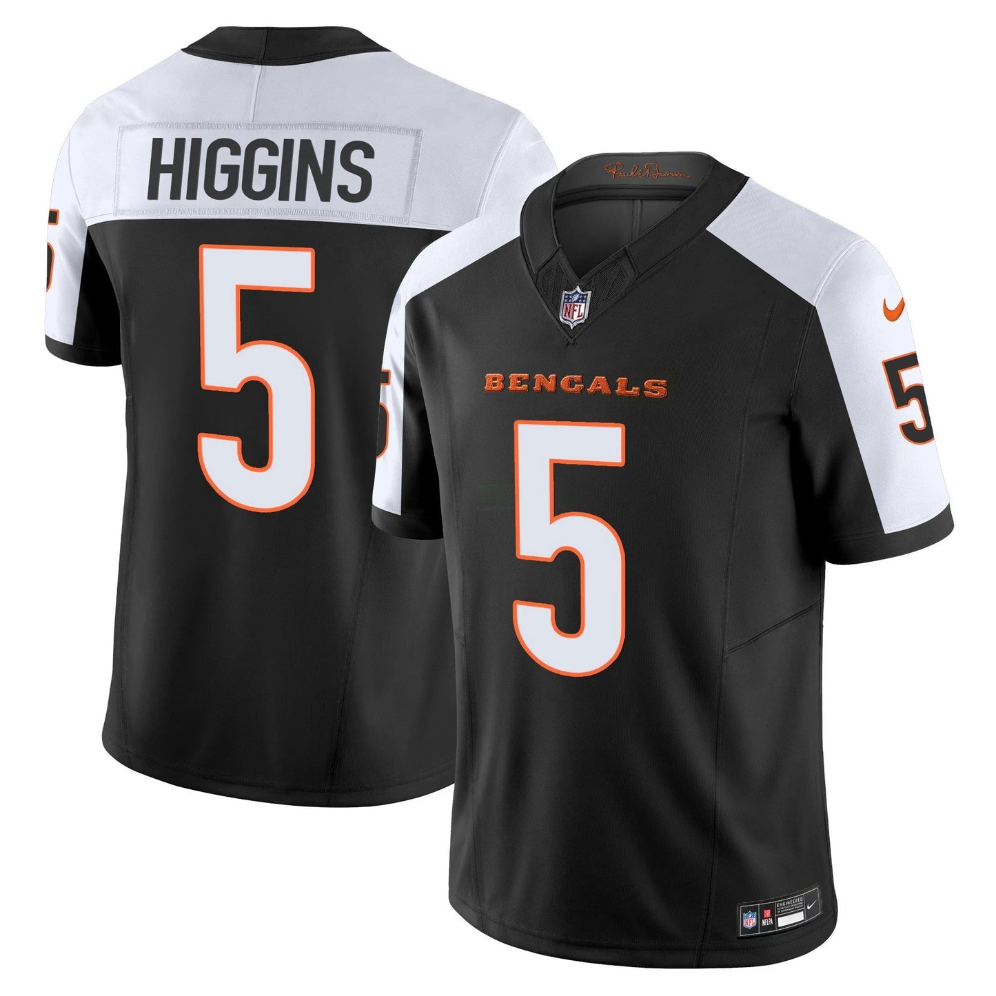 Camisa NFL Cincinnati Bengals Men’s Vapor Limited Jersey