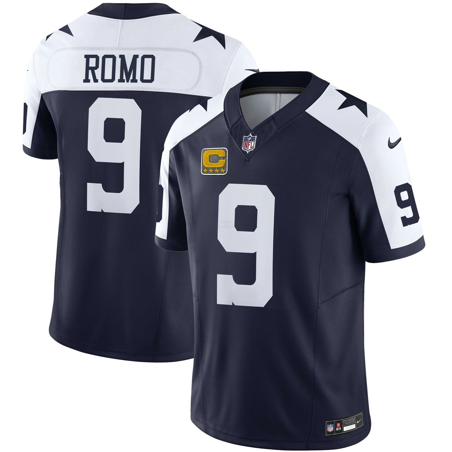 Camisa NFL Dallas Cowboys Men’s Vapor Limited Jersey