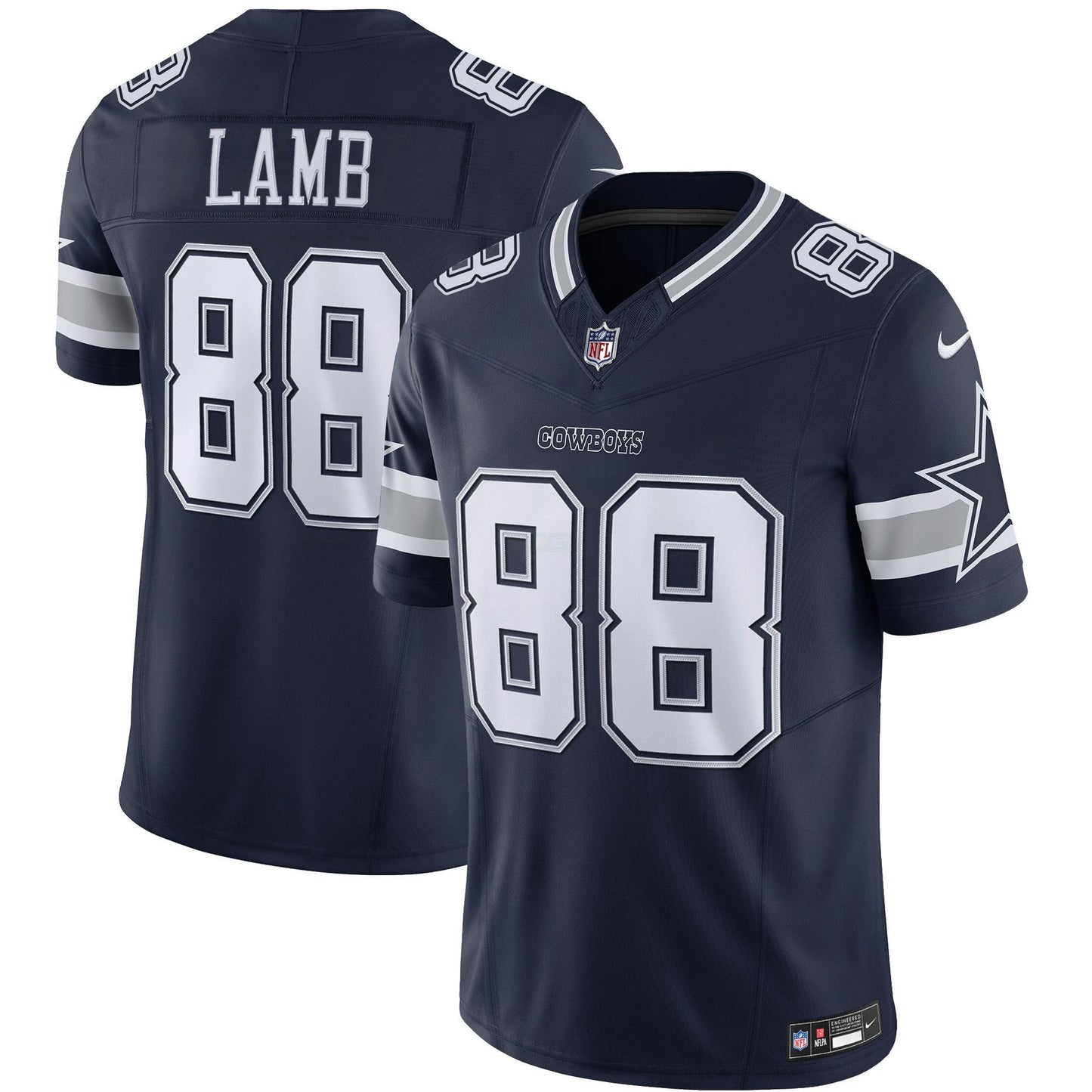 Camisa NFL Dallas Cowboys Men’s Vapor Limited Jersey
