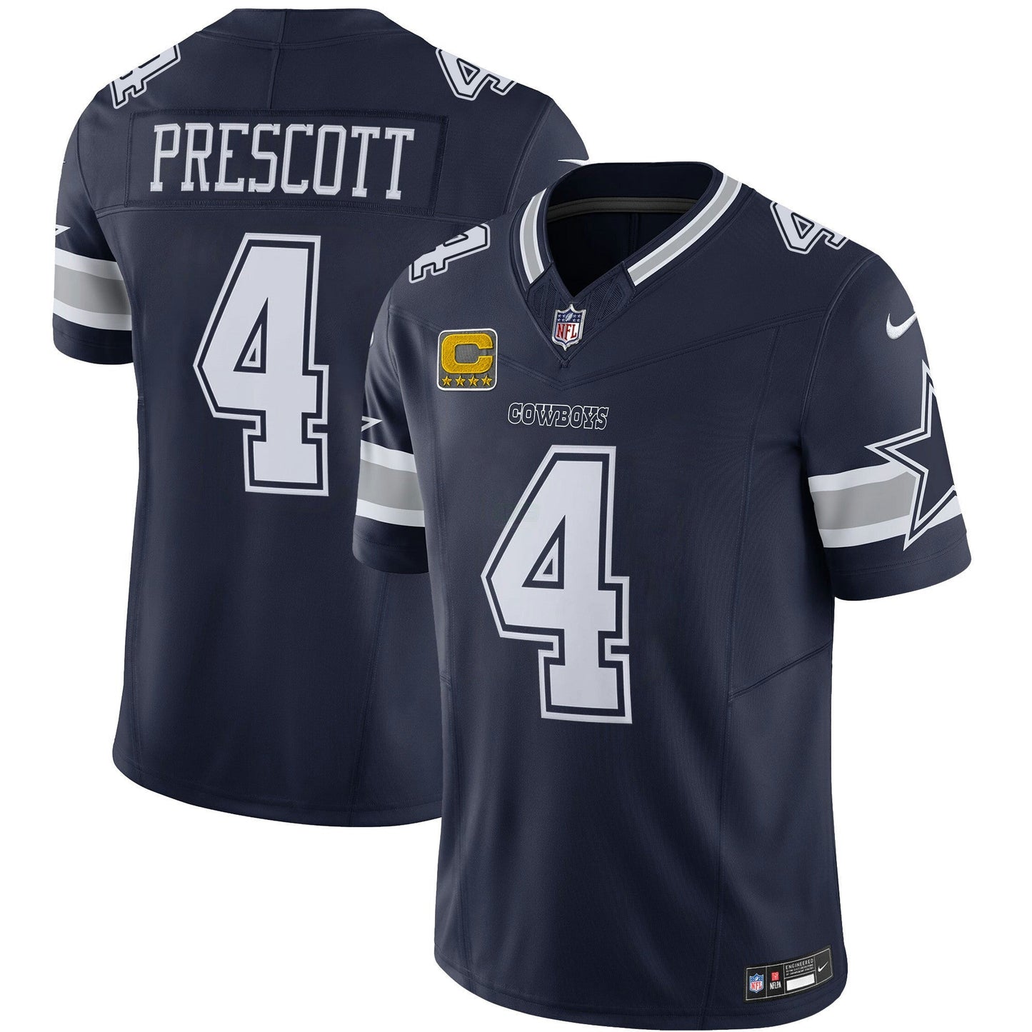 Camisa NFL Dallas Cowboys Men’s Vapor Limited Jersey