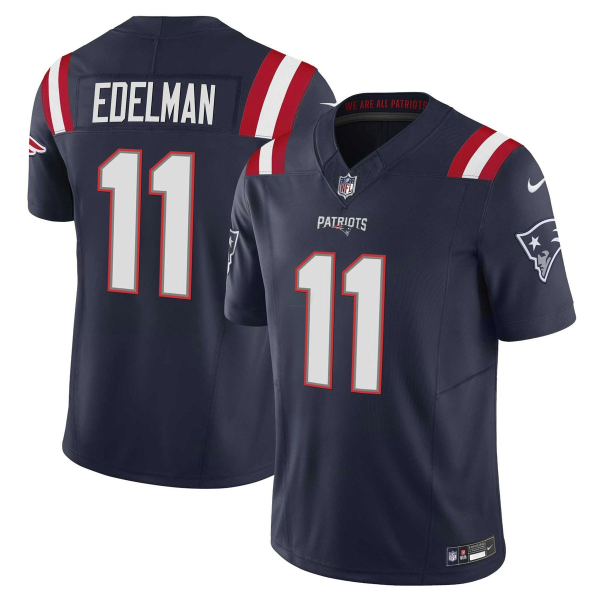 Camisa NFL New England Patriots Men’s Vapor Limited Jersey