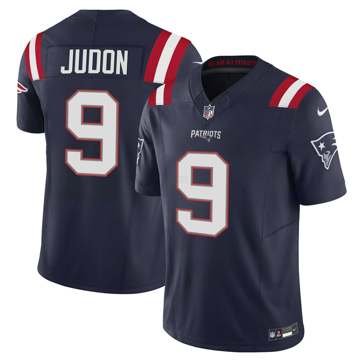 Camisa NFL New England Patriots Men’s Vapor Limited Jersey