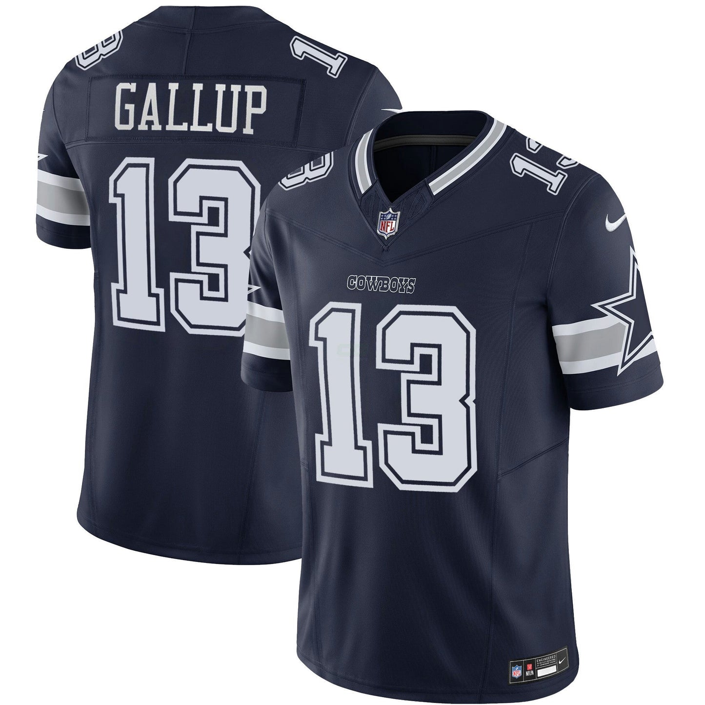 Camisa NFL Dallas Cowboys Men’s Vapor Limited Jersey