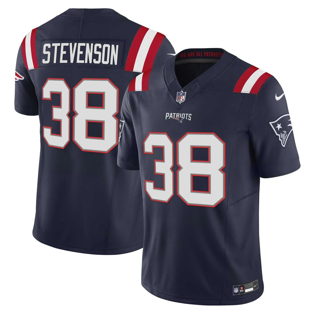 Camisa NFL New England Patriots Men’s Vapor Limited Jersey