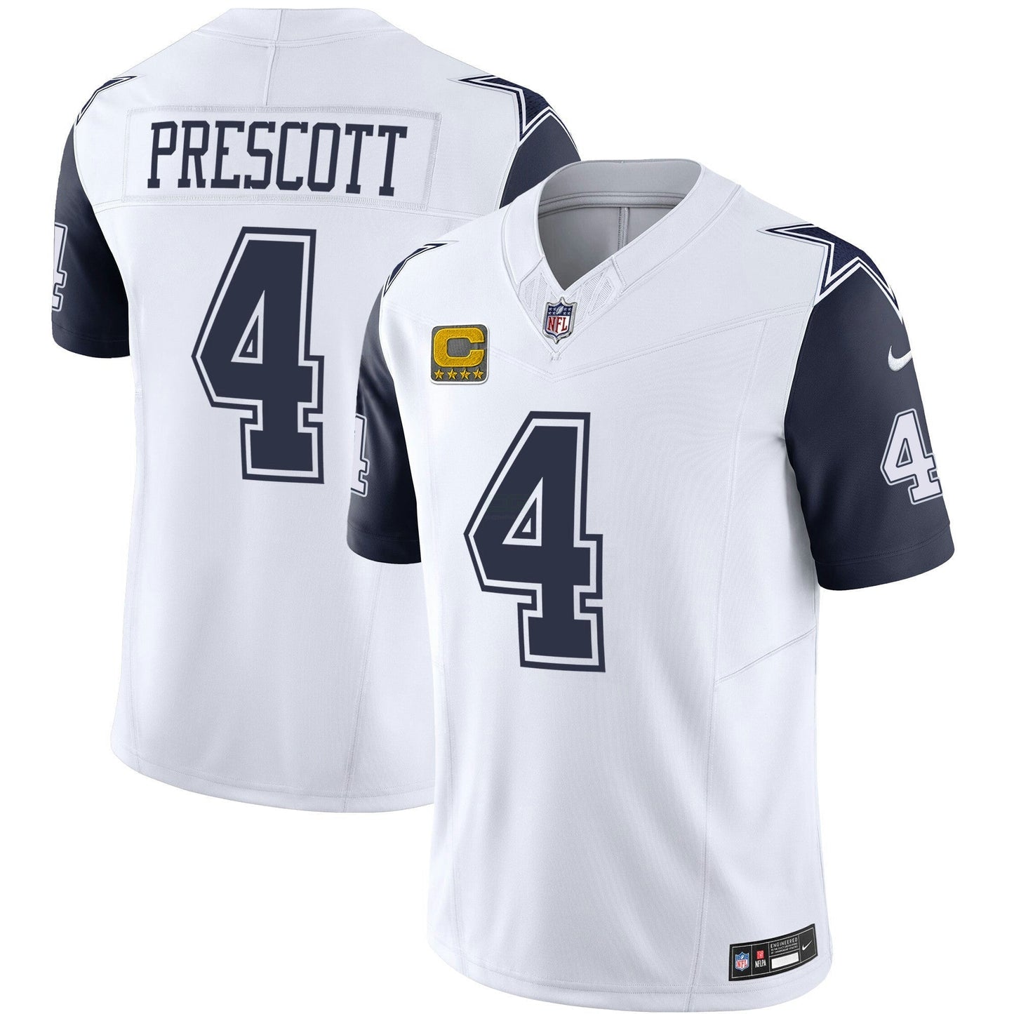 Camisa NFL Dallas Cowboys Men’s Vapor Limited Jersey