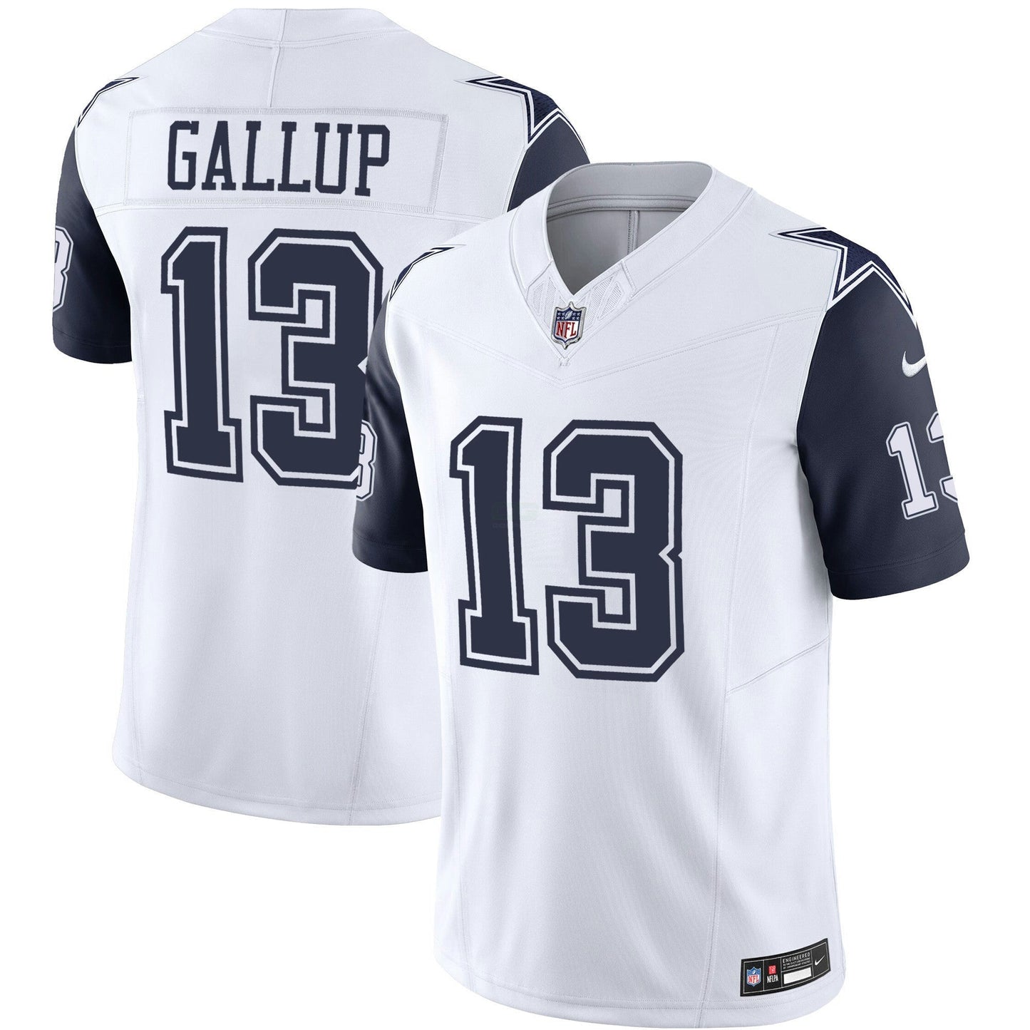 Camisa NFL Dallas Cowboys Men’s Vapor Limited Jersey