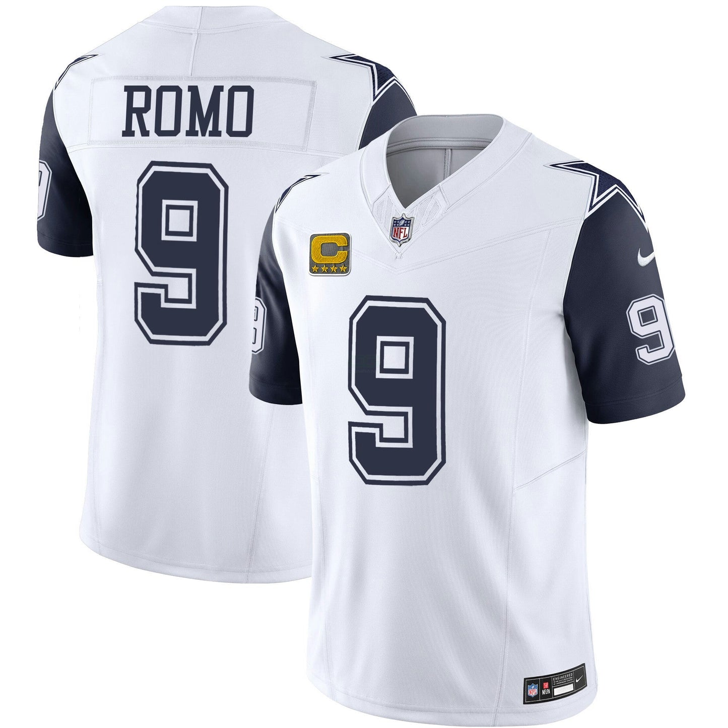 Camisa NFL Dallas Cowboys Men’s Vapor Limited Jersey