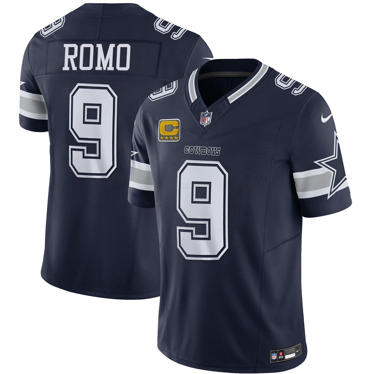 Camisa NFL Dallas Cowboys Men’s Vapor Limited Jersey