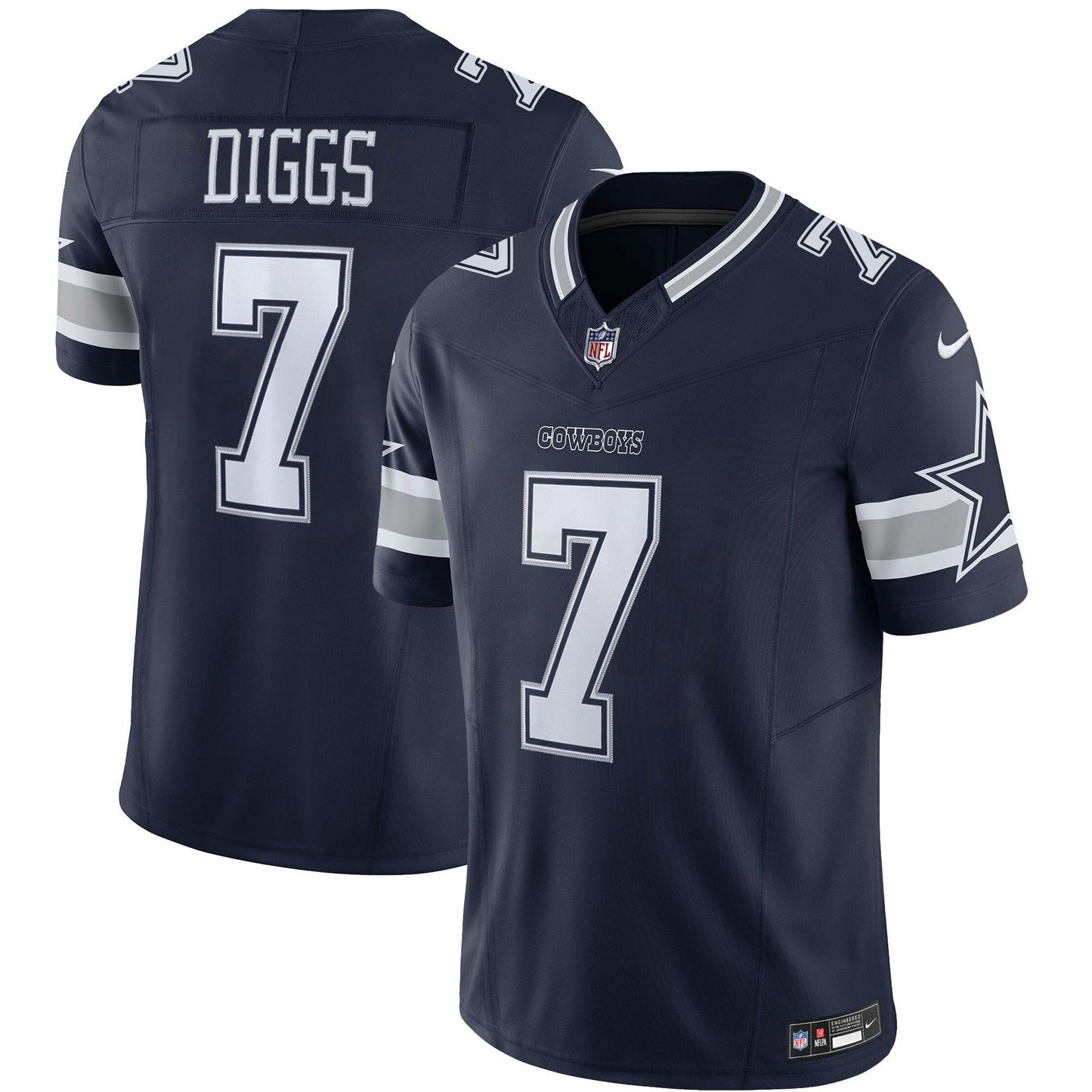 Camisa NFL Dallas Cowboys Men’s Vapor Limited Jersey