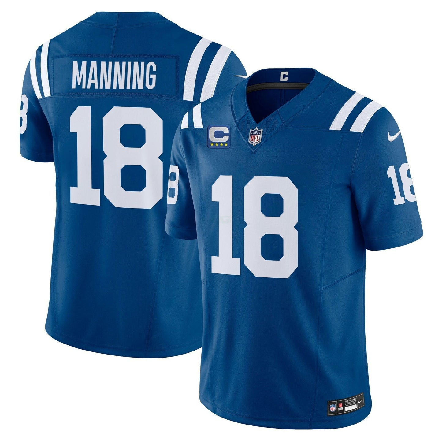 Camisa NFL Indianapolis Colts Men’s Vapor Limited Jersey