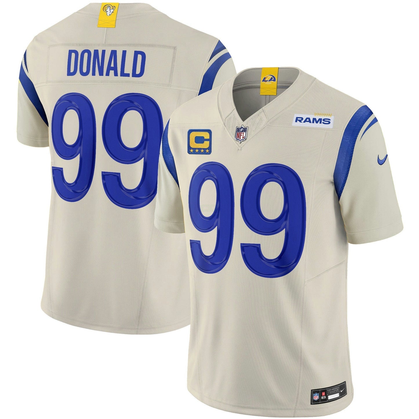 Camisa NFL Los Angeles Rams Men’s Vapor Limited Jersey