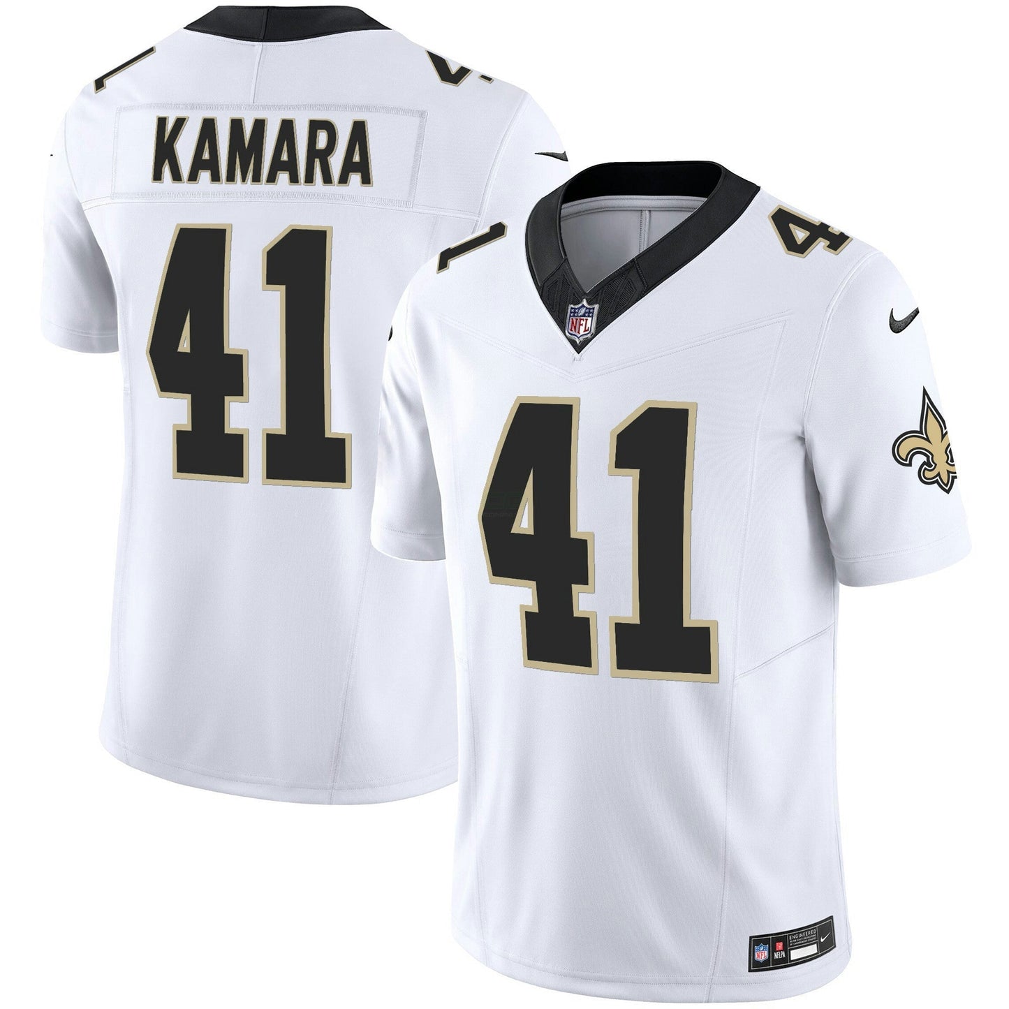 Camisa NFL New Orleans Saints Men’s Vapor Limited Jersey
