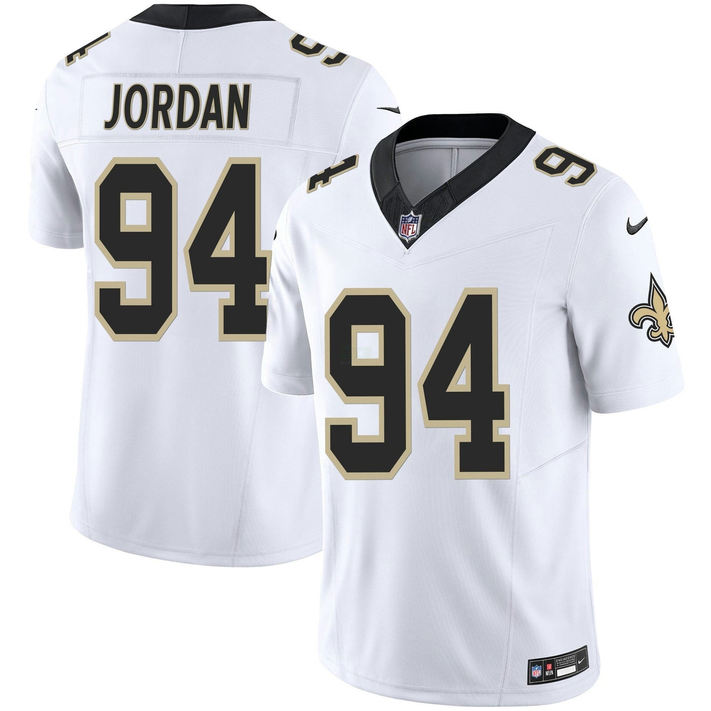 Camisa NFL New Orleans Saints Men’s Vapor Limited Jersey