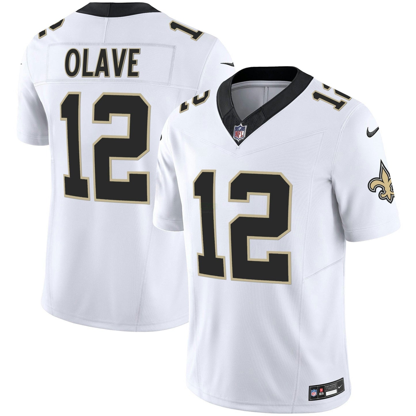 Camisa NFL New Orleans Saints Men’s Vapor Limited Jersey