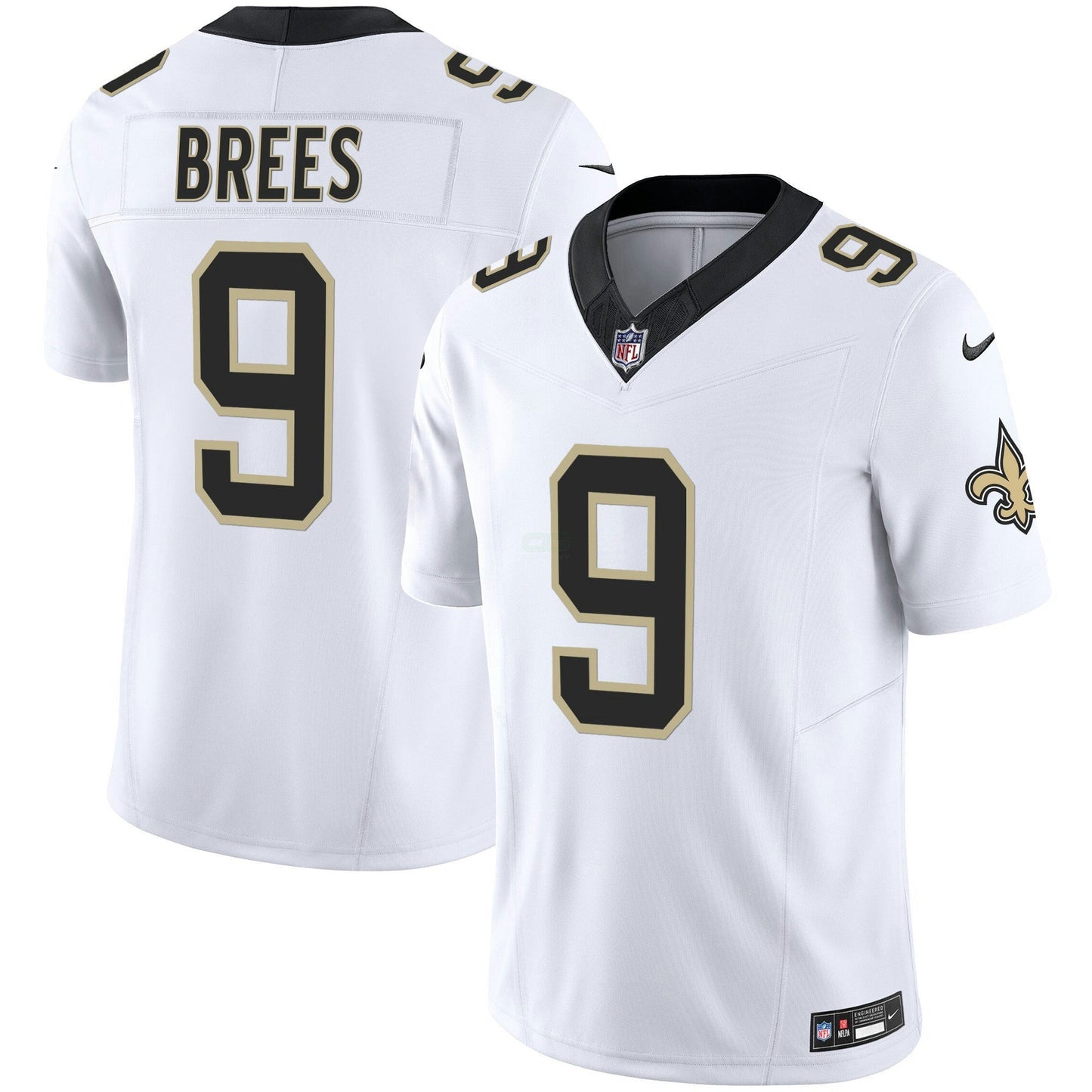 Camisa NFL New Orleans Saints Men’s Vapor Limited Jersey