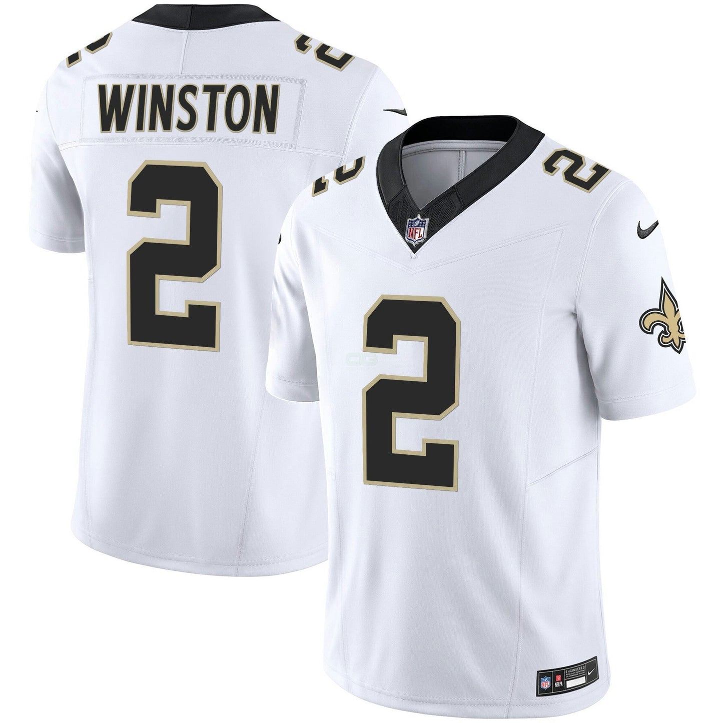 Camisa NFL New Orleans Saints Men’s Vapor Limited Jersey