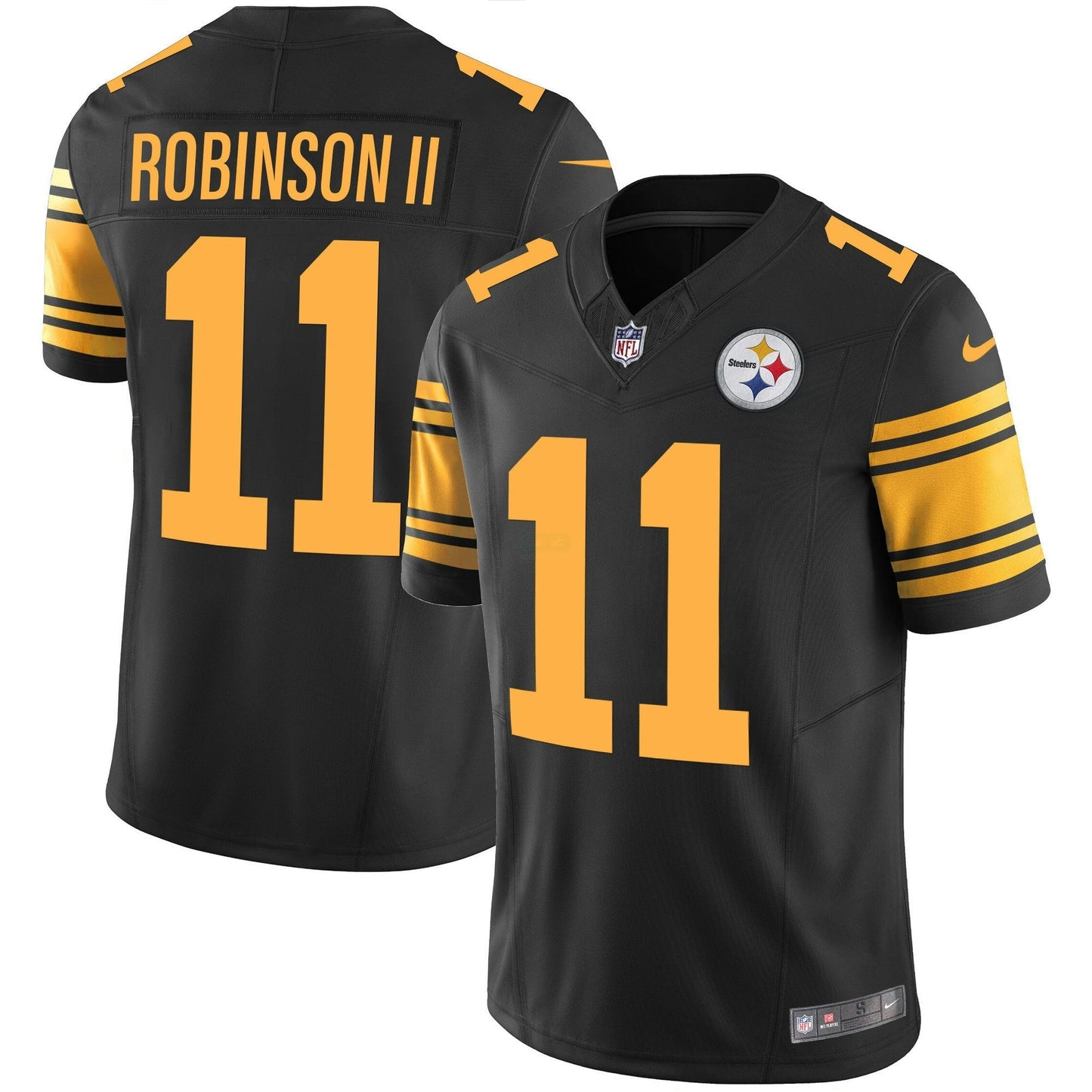 Camisa NFL Pittsburgh Steelers Men’s Vapor Limited Jersey