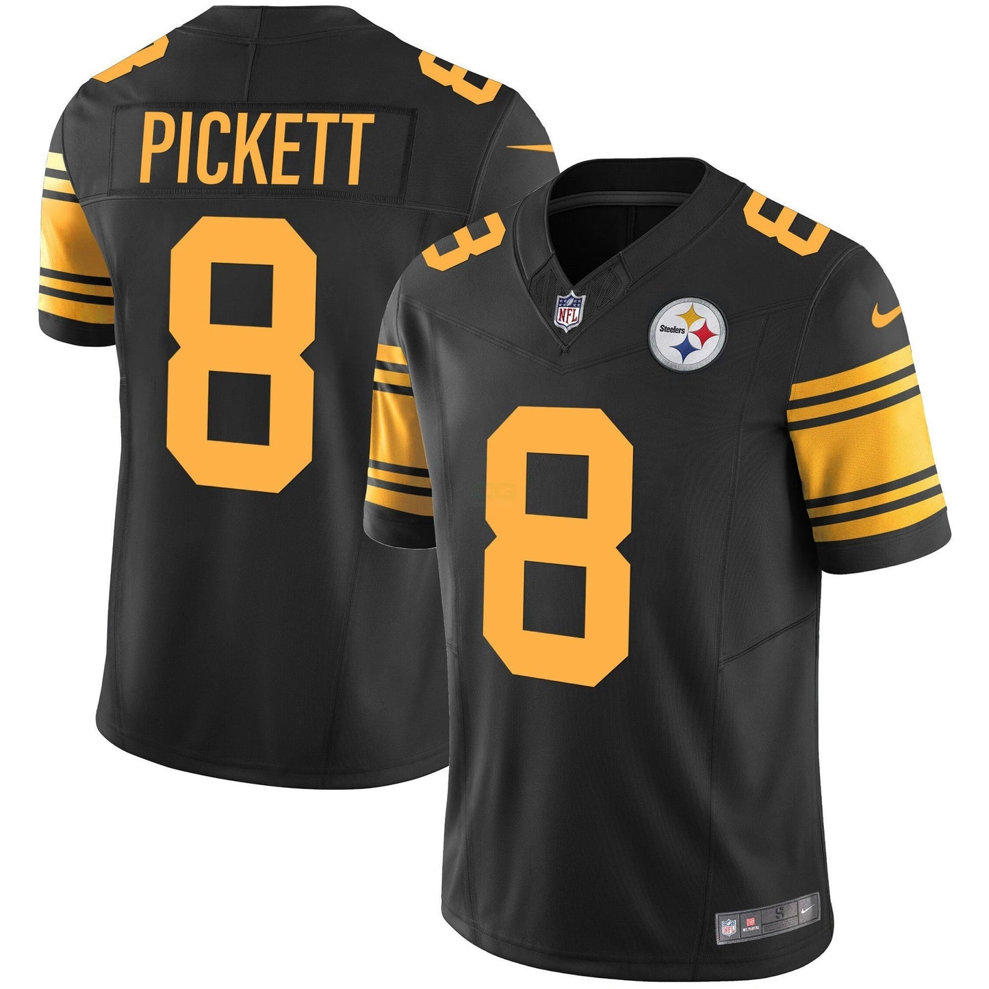 Camisa NFL Pittsburgh Steelers Men’s Vapor Limited Jersey
