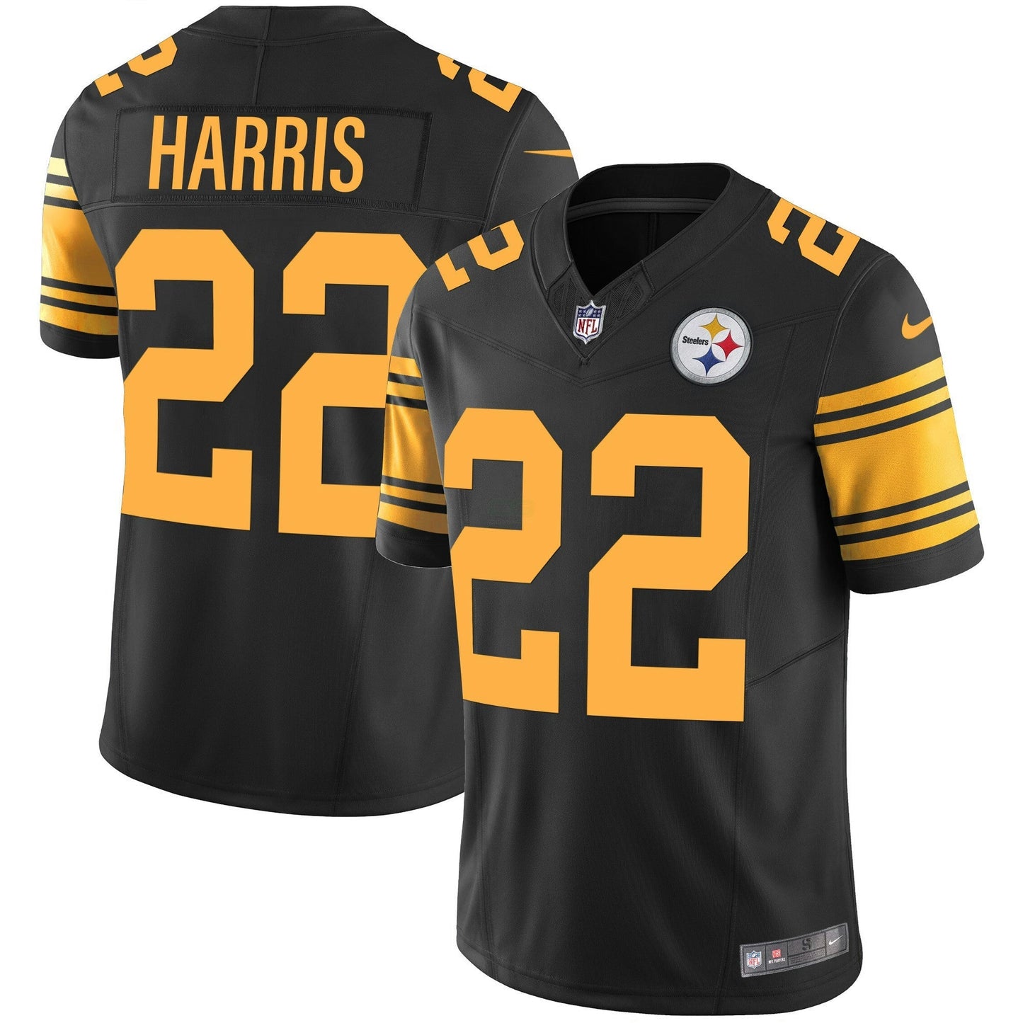 Camisa NFL Pittsburgh Steelers Men’s Vapor Limited Jersey