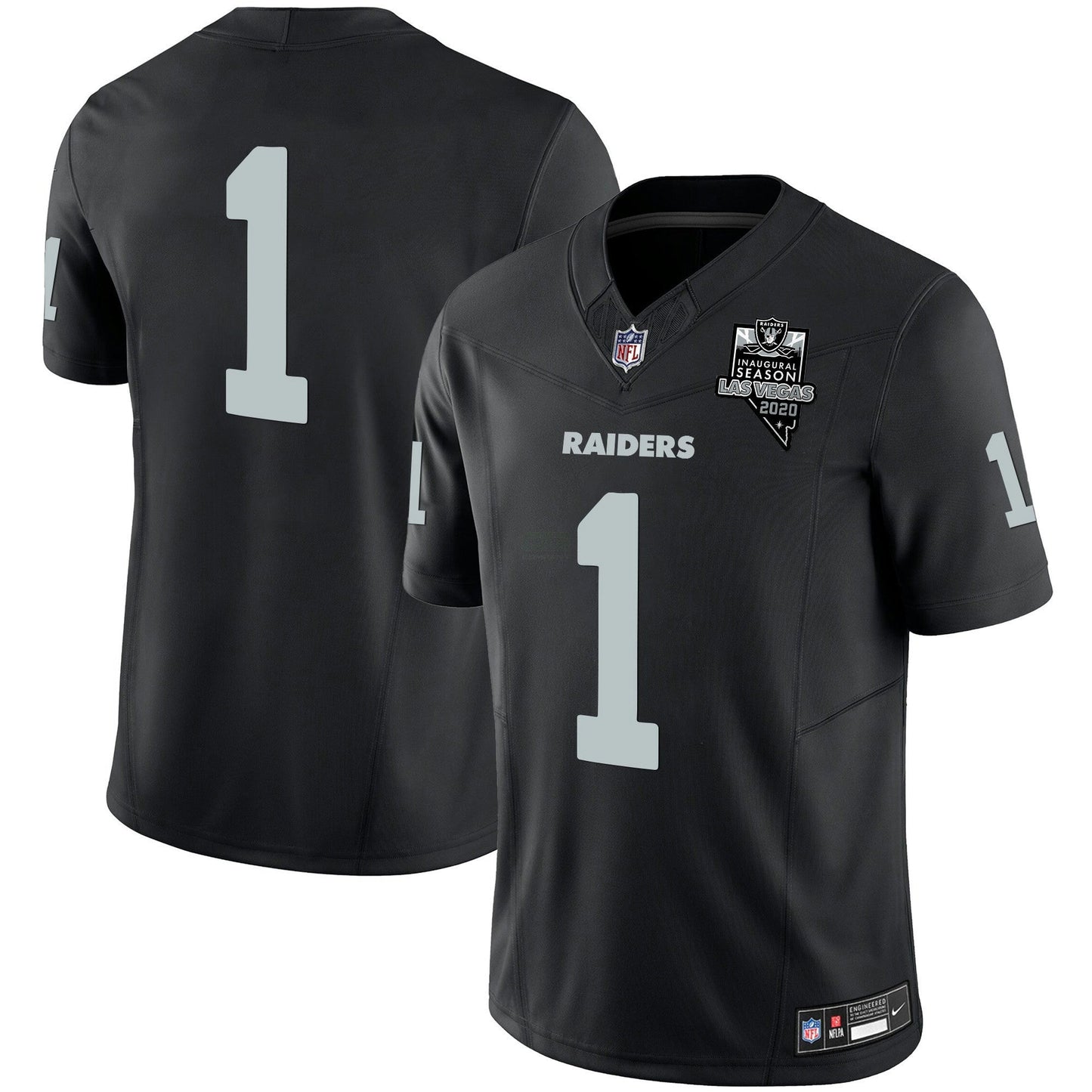 Camisa NFL Las Vegas Raiders Men’s Vapor Limited Jersey