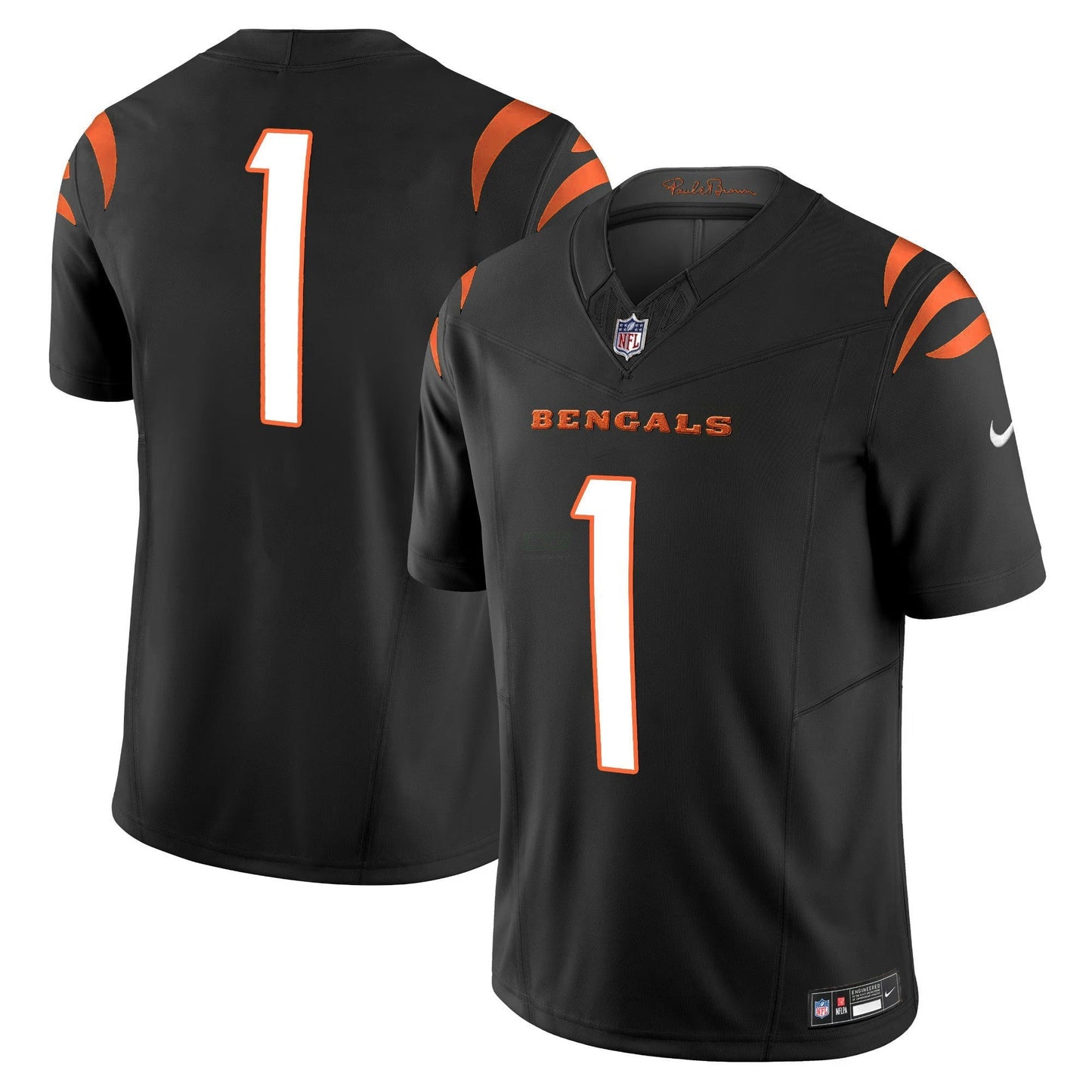 Camisa NFL Cincinnati Bengals Men’s Vapor Limited Jersey