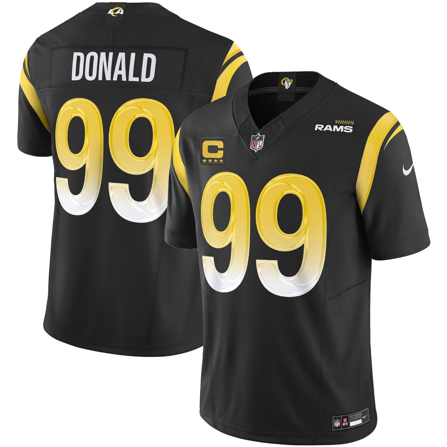 Camisa NFL Los Angeles Rams Men’s Vapor Limited Jersey